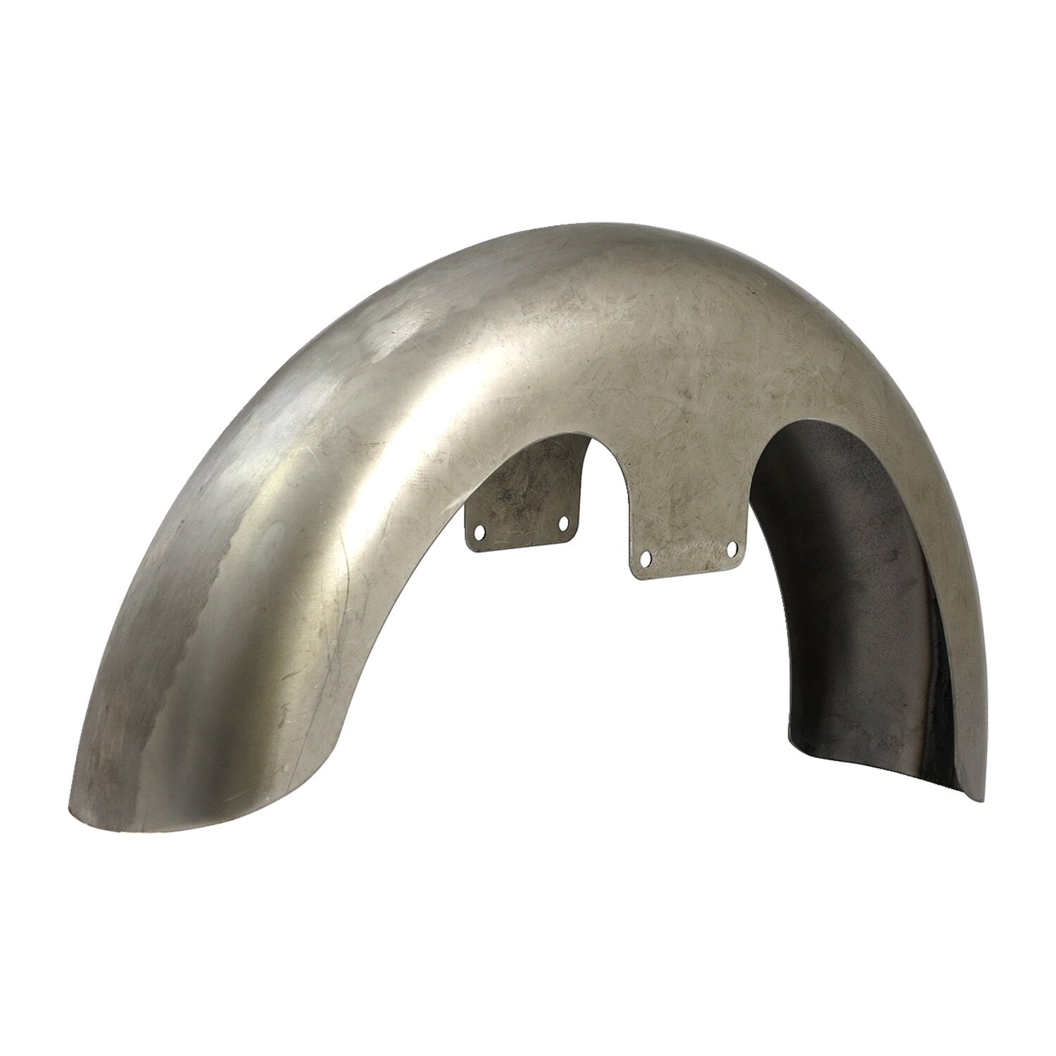 MCS Holly custom Touring front fender bag23 - steel