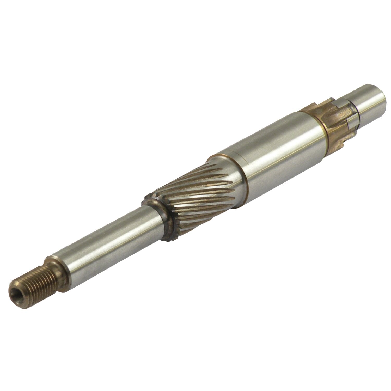 MCS Starter shaft chain drive models