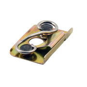 MCS Saddlebag receptacle