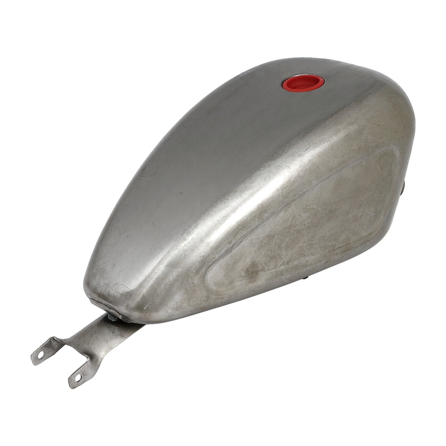 MCS Gas tank XL dished style - 3.3 gallon