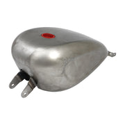 MCS Gas tank XL dished style - 3.3 gallon