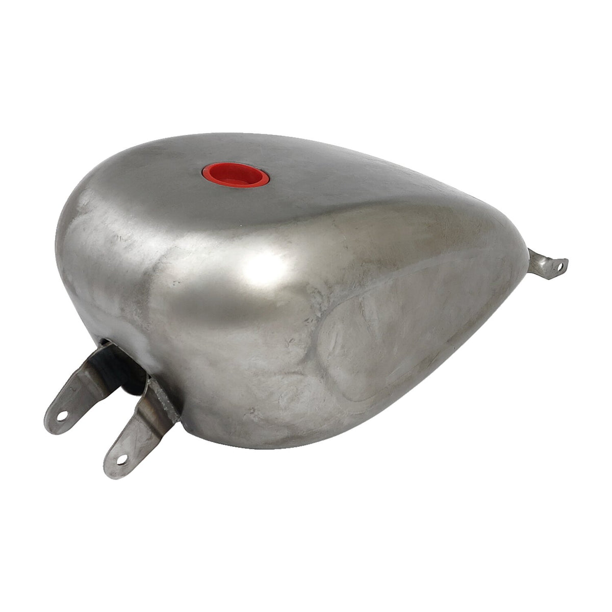 MCS Gas tank XL dished style - 3.3 gallon