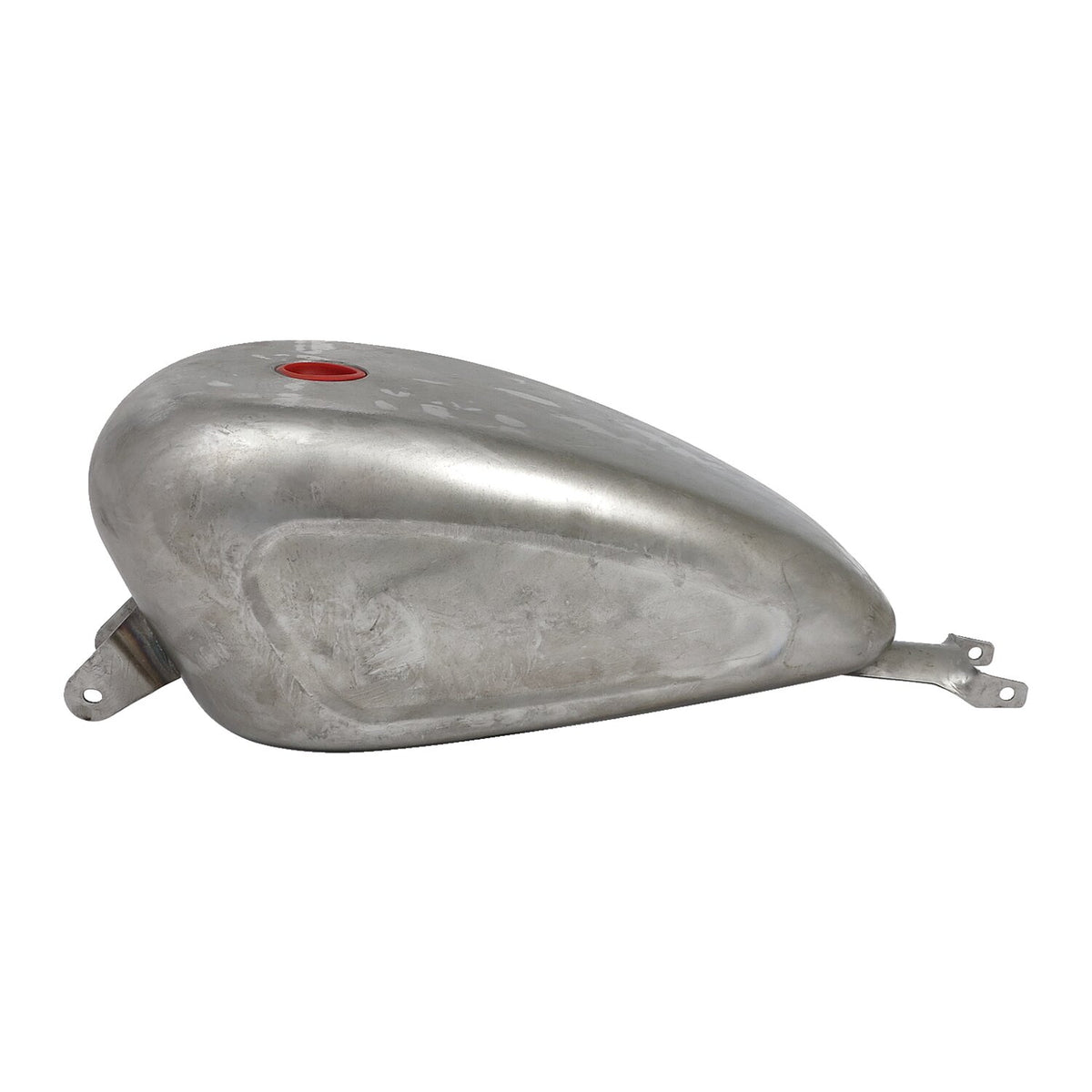 MCS Gas tank XL dished style - 3.3 gallon