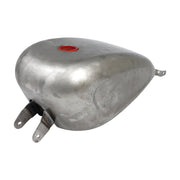 MCS Gas tank XL dished style - 3.3 gallon