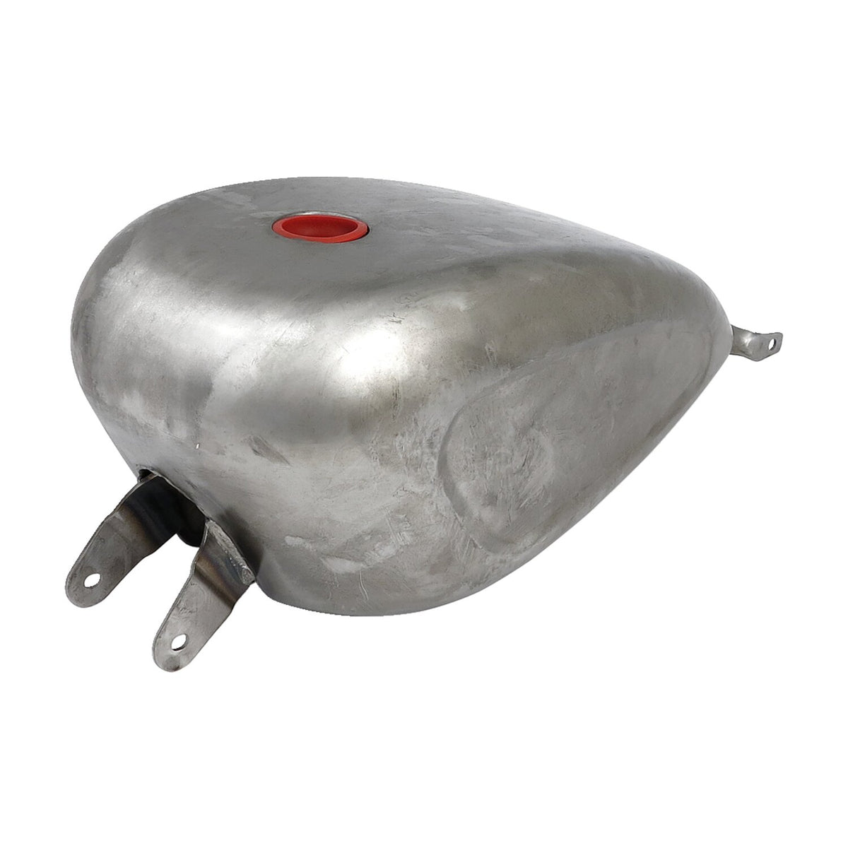 MCS Gas tank XL dished style - 3.3 gallon