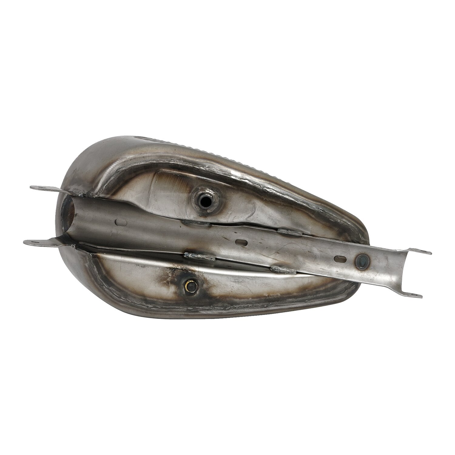 MCS Gas tank XL diamond style - 3.3 gallon