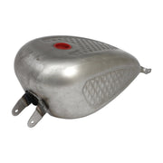 MCS Gas tank XL diamond style - 3.3 gallon