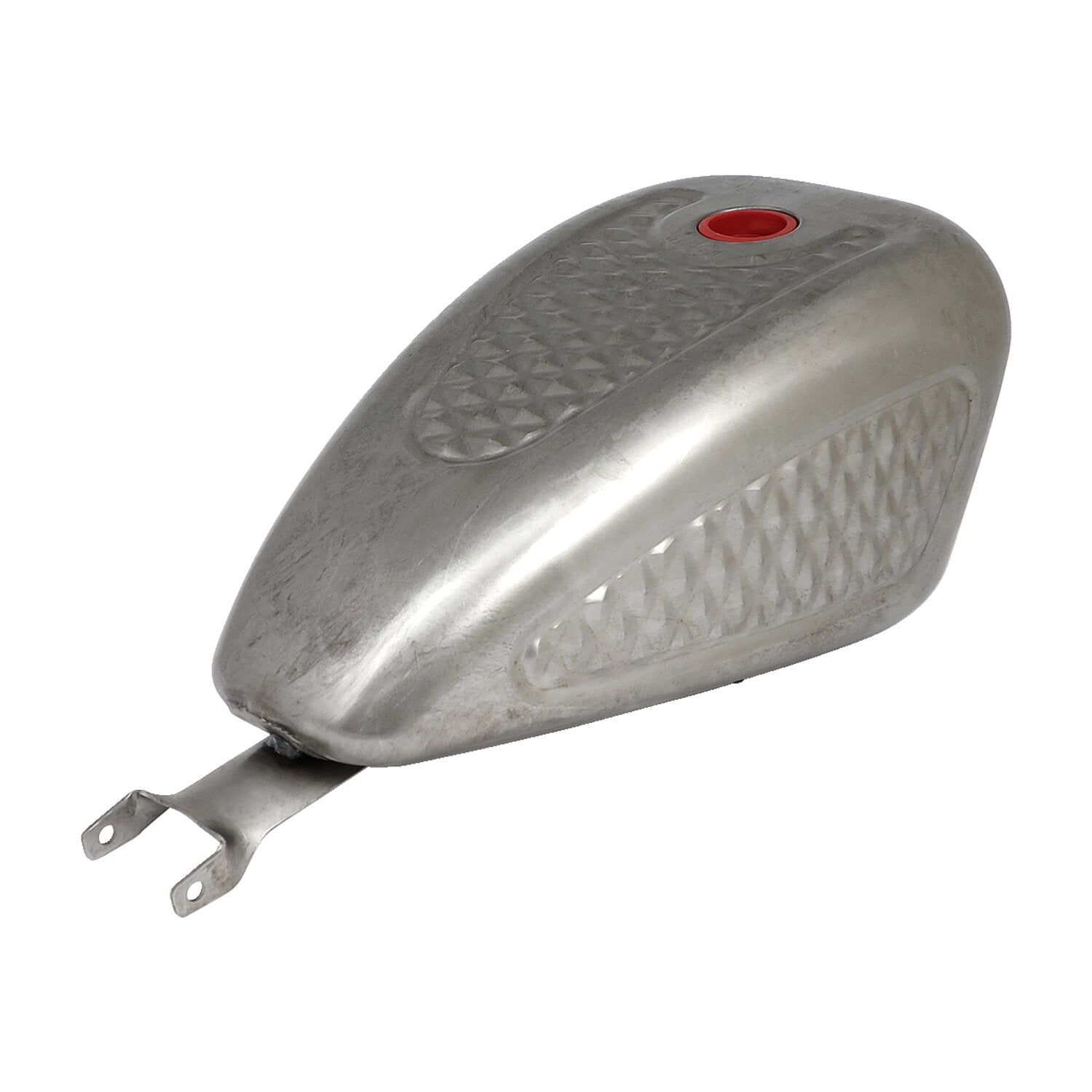 MCS Gas tank XL diamond style - 3.3 gallon
