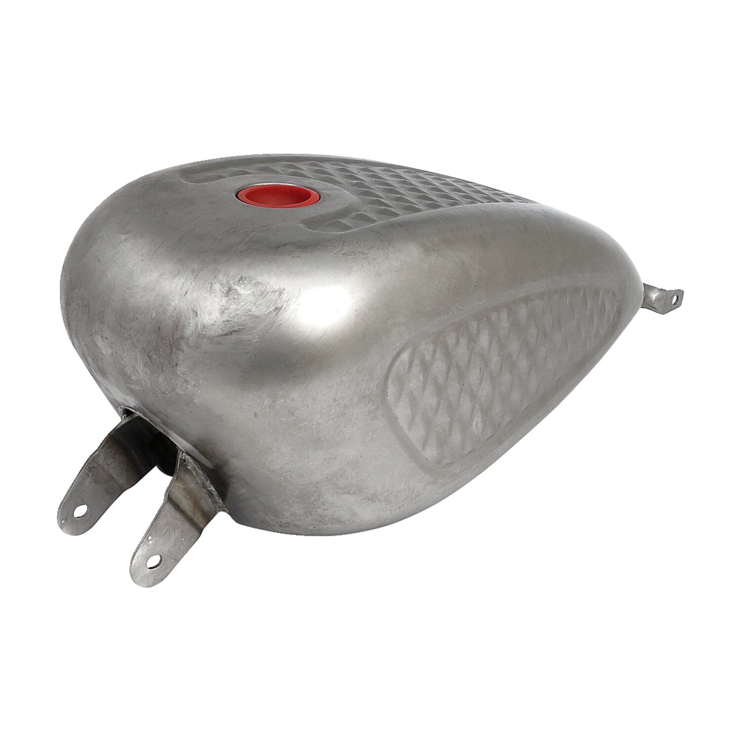 MCS Gas tank XL diamond style - 3.3 gallon