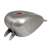 MCS Gas tank XL diamond style - 3.3 gallon