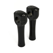 MCS Dighton 5" domed risers - Black