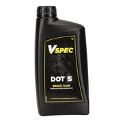 Vspec Brake fluid DOT 5 Silicone - 1 liter