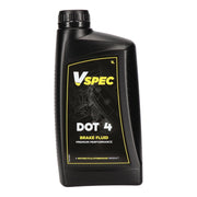 Vspec brake fluid DOT 4 - 1 liter