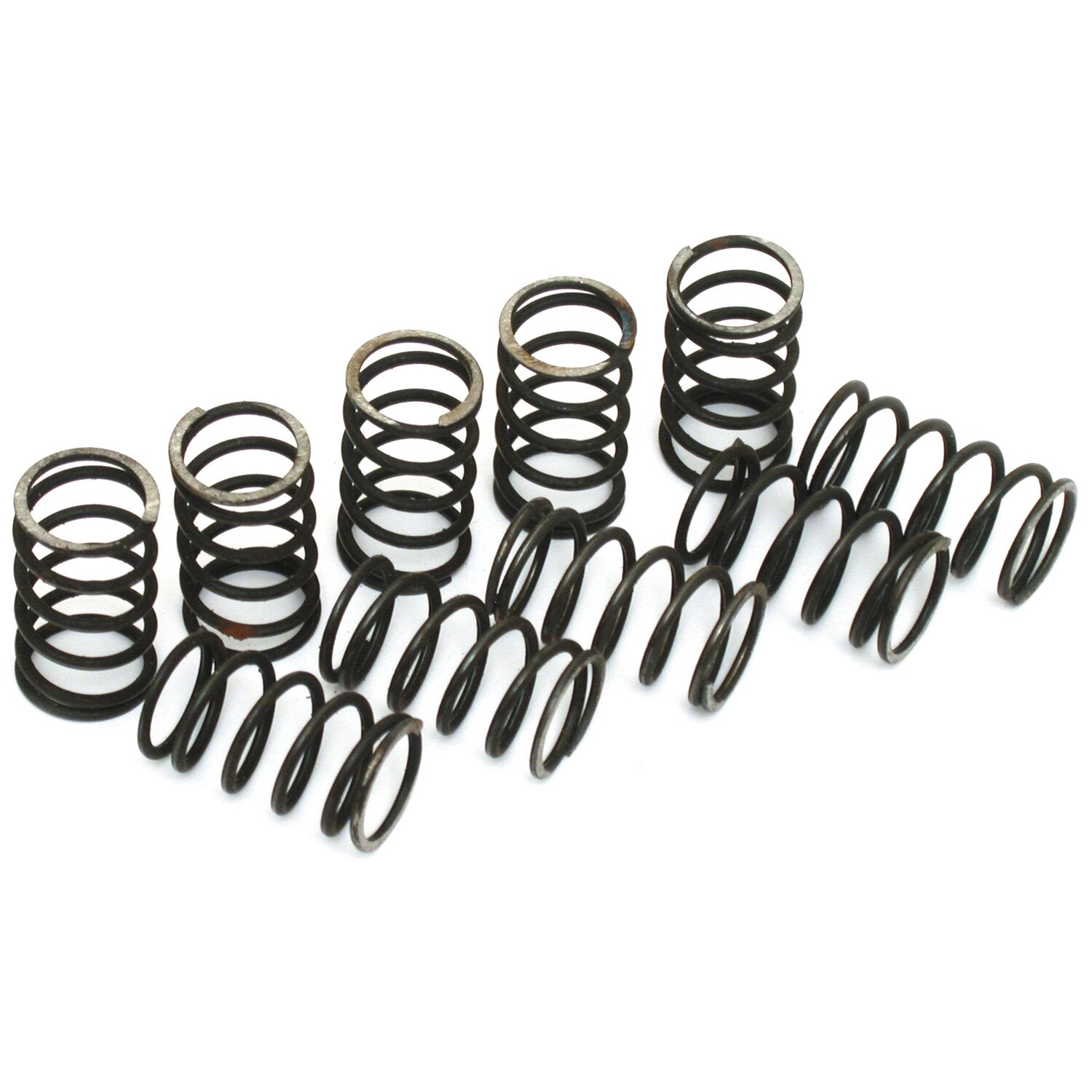 MCS Over-run spring solenoid