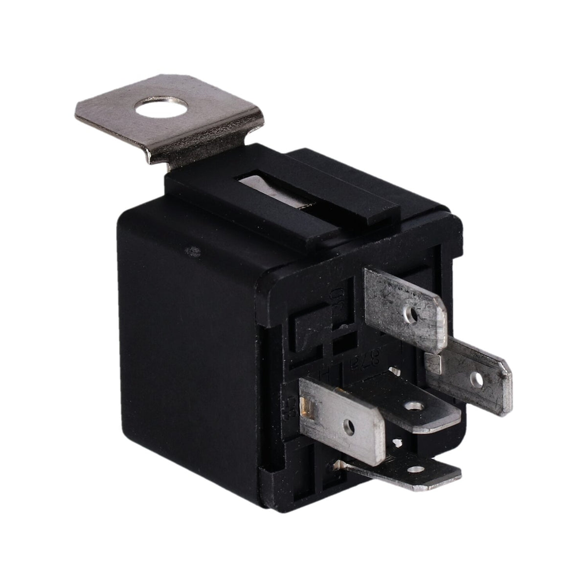 ACCEL starter relay 'late style'