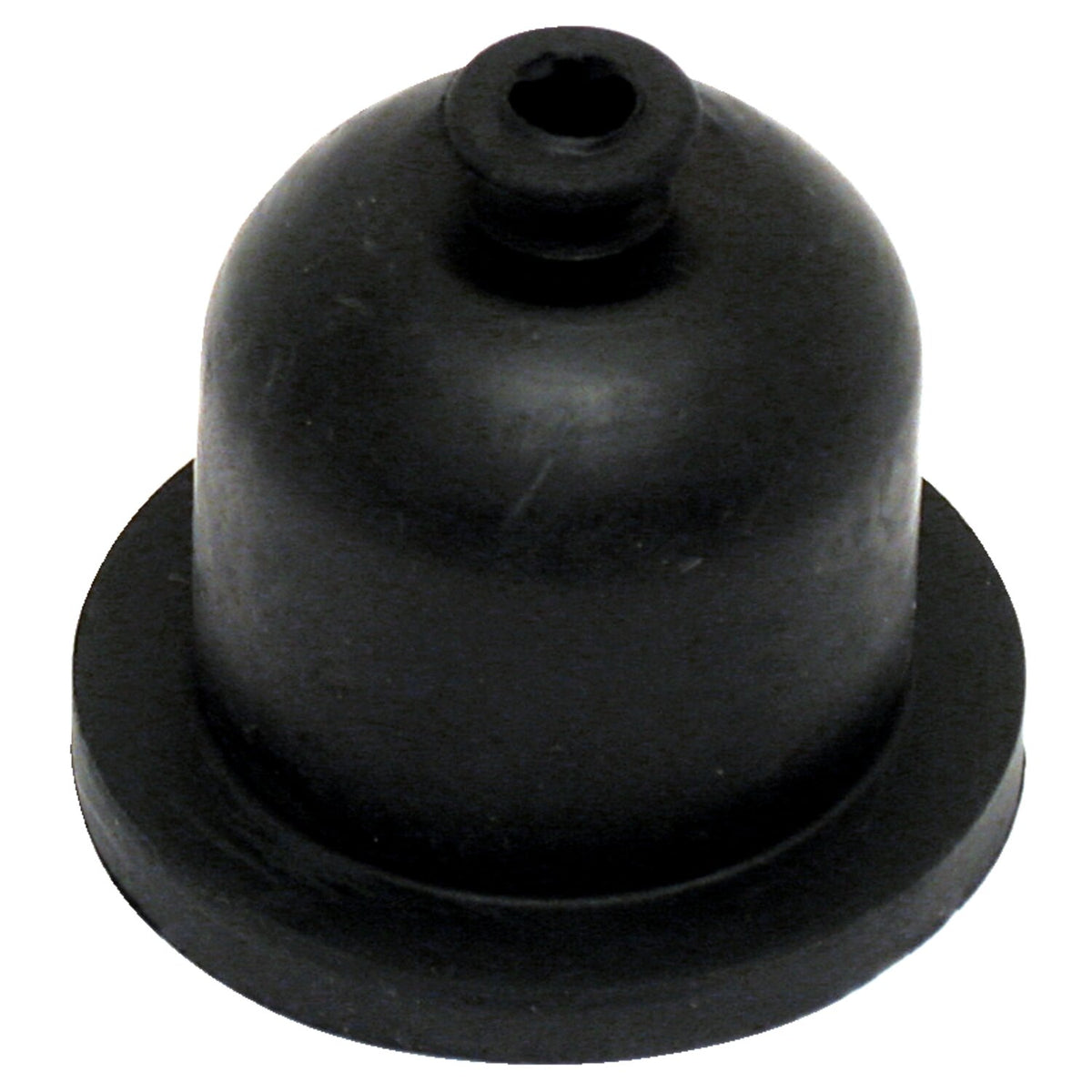 MCS Black rubber solenoid boot