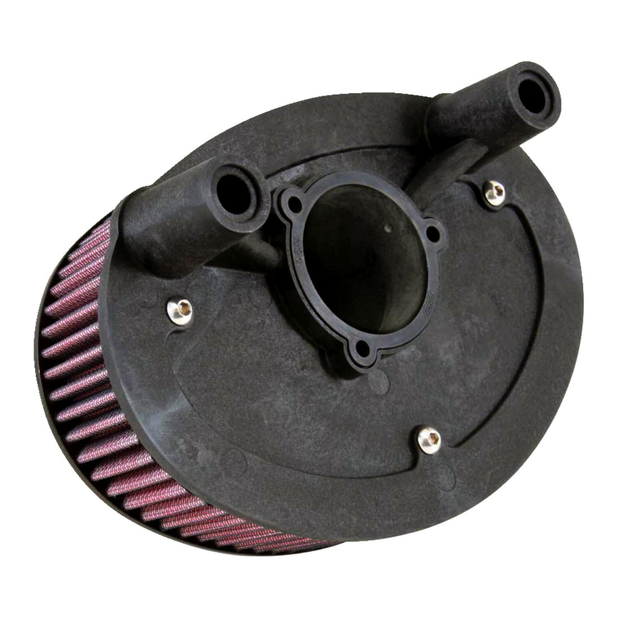 K&N Twin Cam RK series Street Metal O.S - air cleaner assy