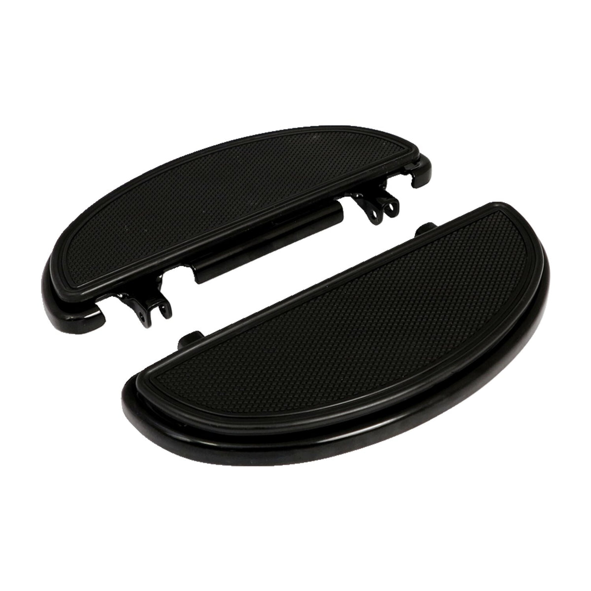 MCS Oval early style floorboards - with dampers - Black