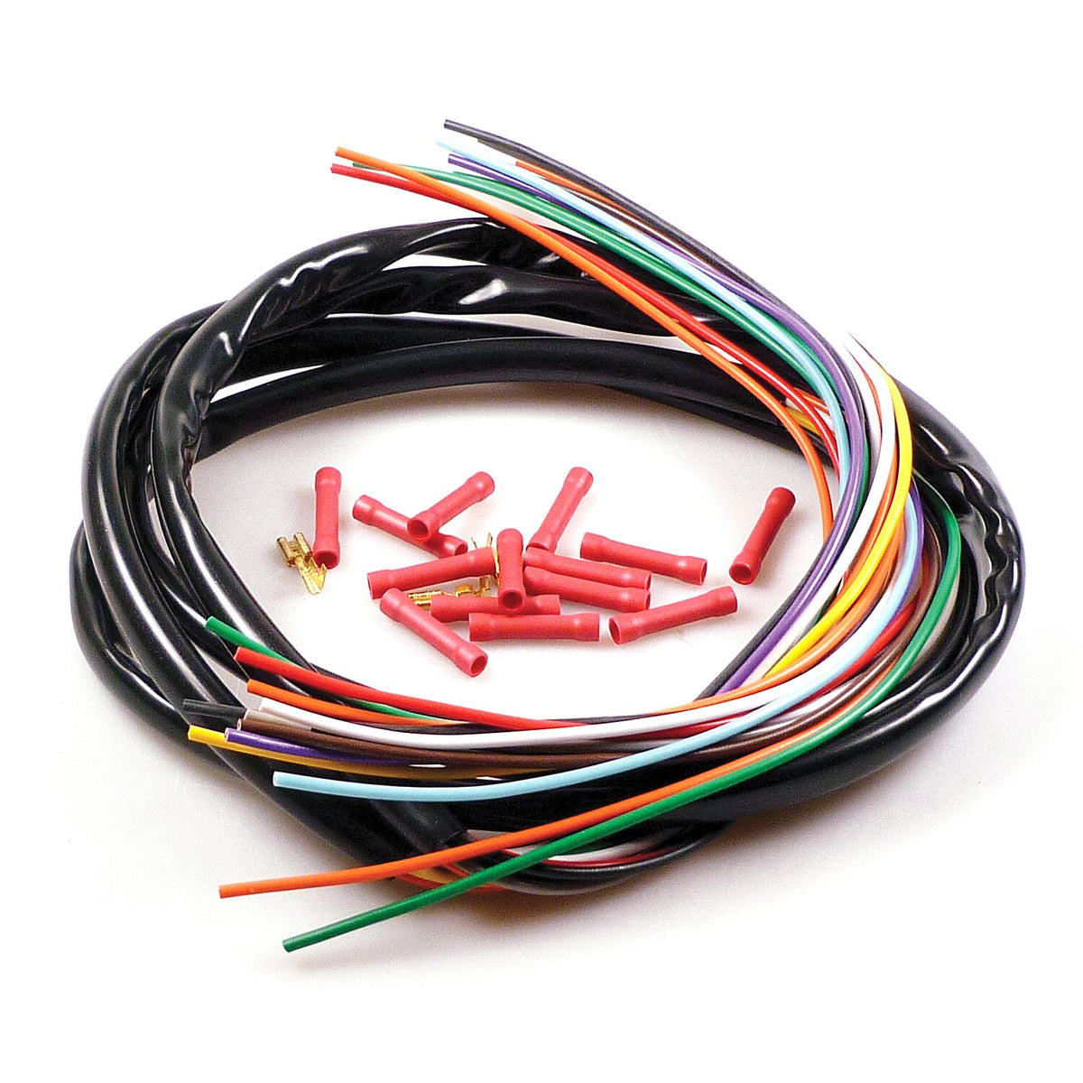 MCS Oversized handlebar wiring harness - 48" long