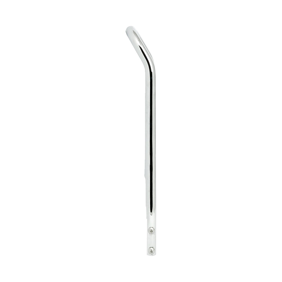 MCS 9/16" round steel sissybar pointed top