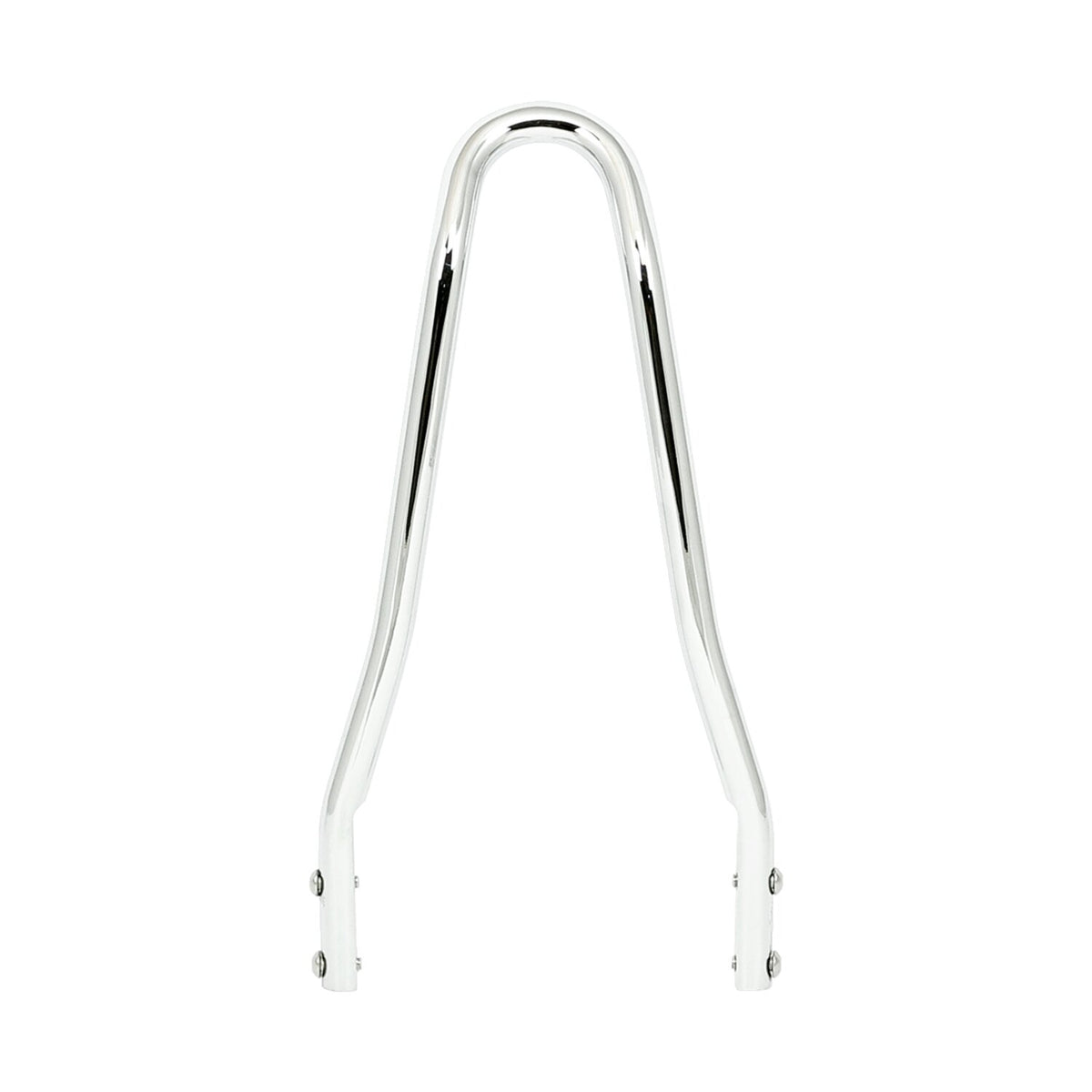 MCS 9/16" round steel sissybar pointed top