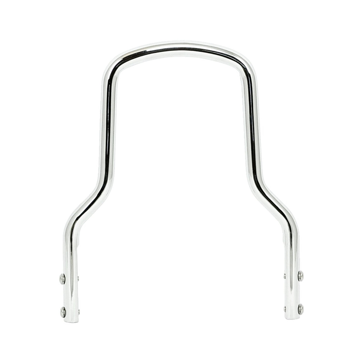 MCS 9/16" round steel sissybar regular top