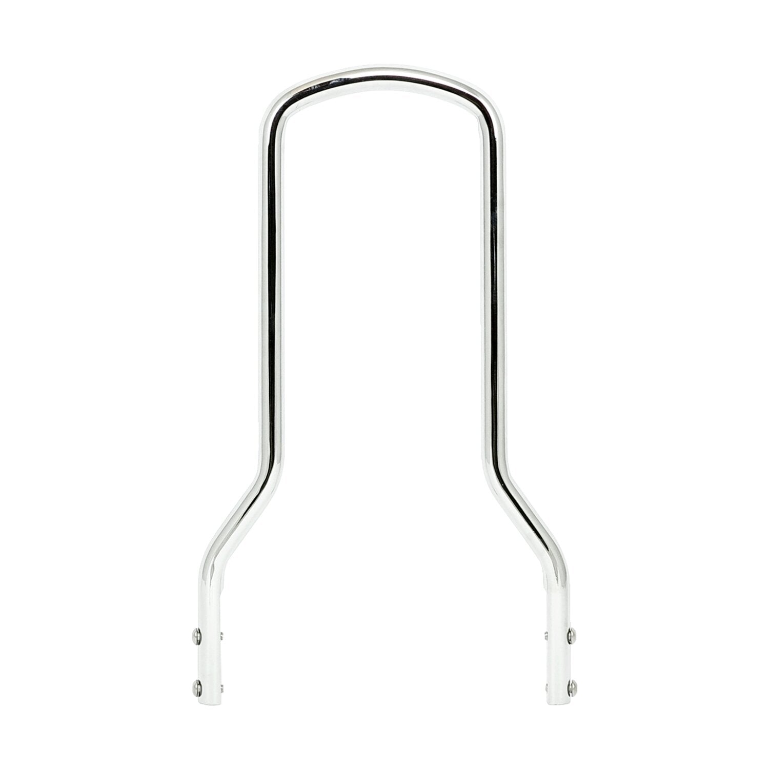 MCS 9/16" round steel sissybar regular top