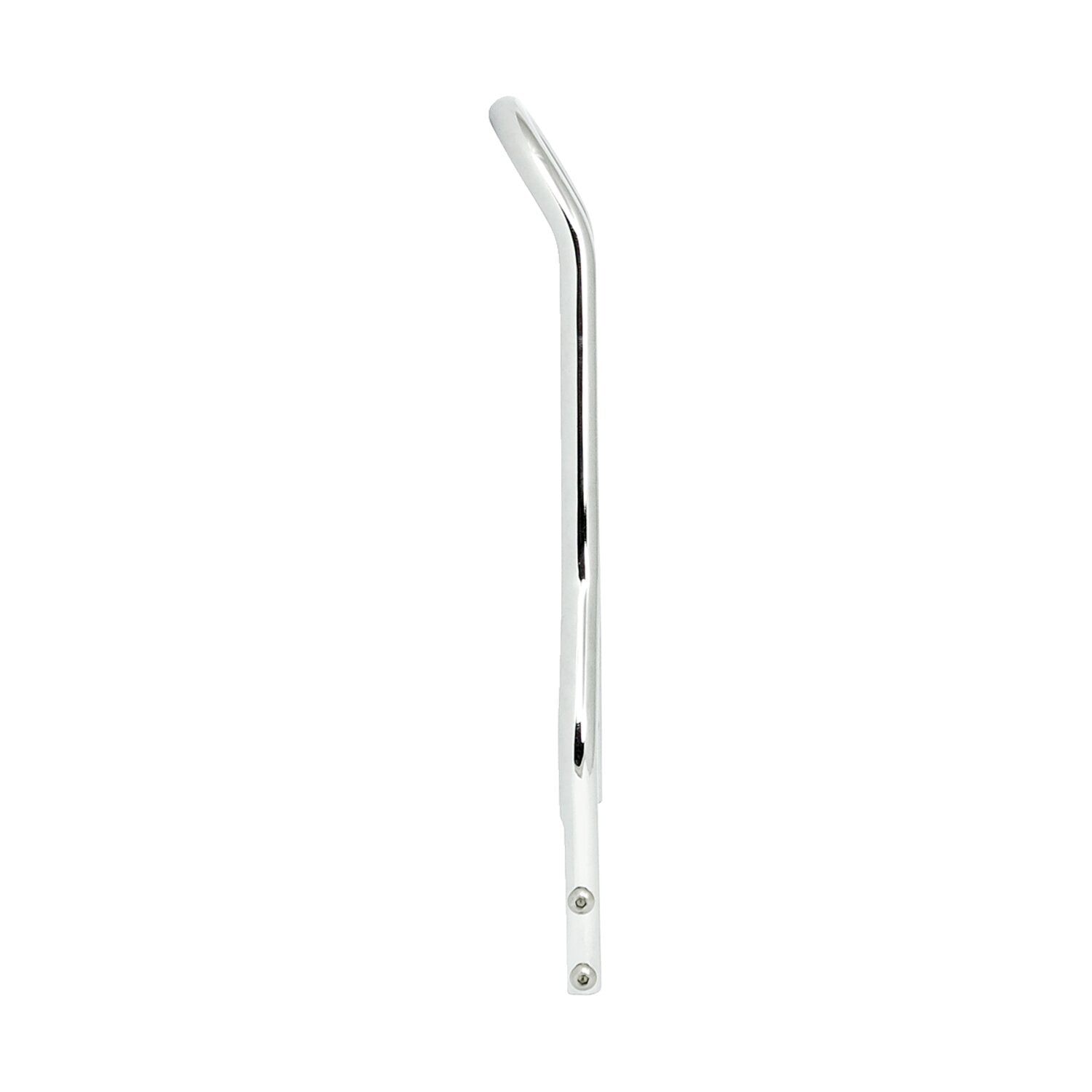 MCS 9/16" round steel sissybar pointed top