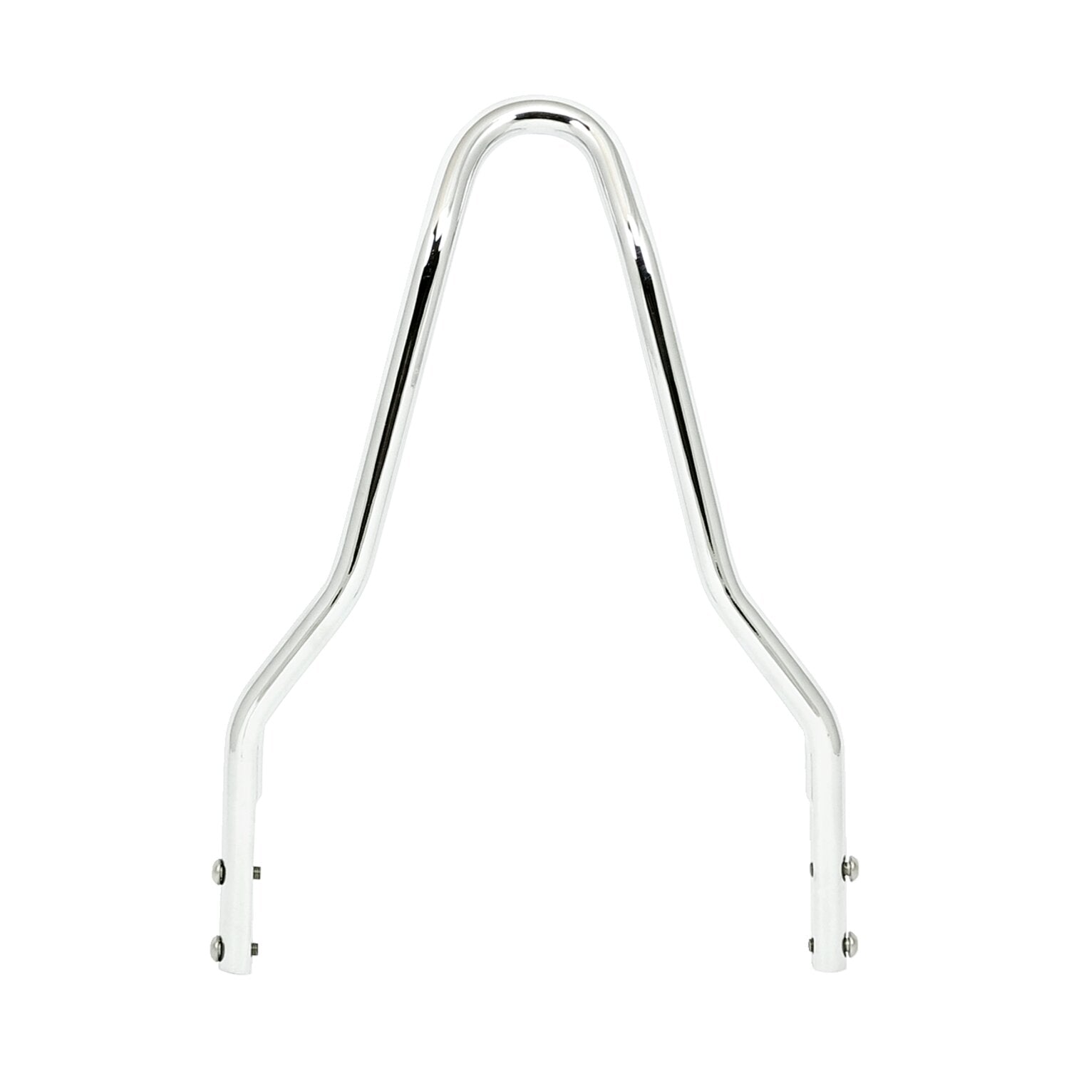 MCS 9/16" round steel sissybar pointed top