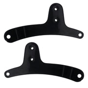 MCS Sissybar side plates rigid mount