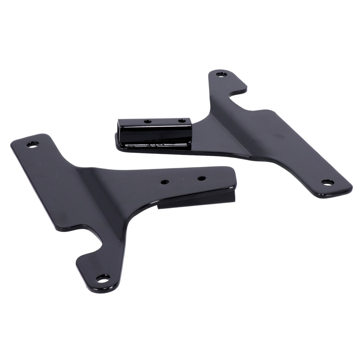 MCS Sissybar side plates rigid mount