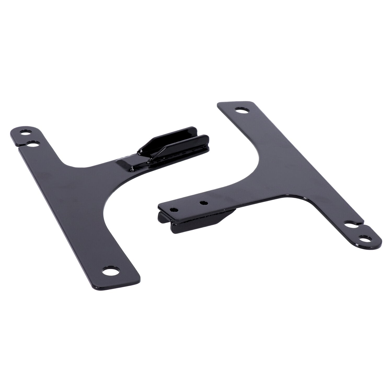 MCS Sissybar side plates rigid mount