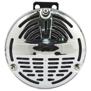 MCS OEM style 5-1/2" springer horn - Chrome - 6-Volt