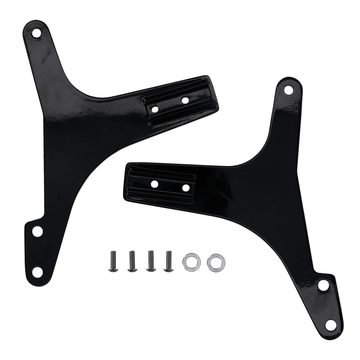 MCS Sissybar side plates rigid mount
