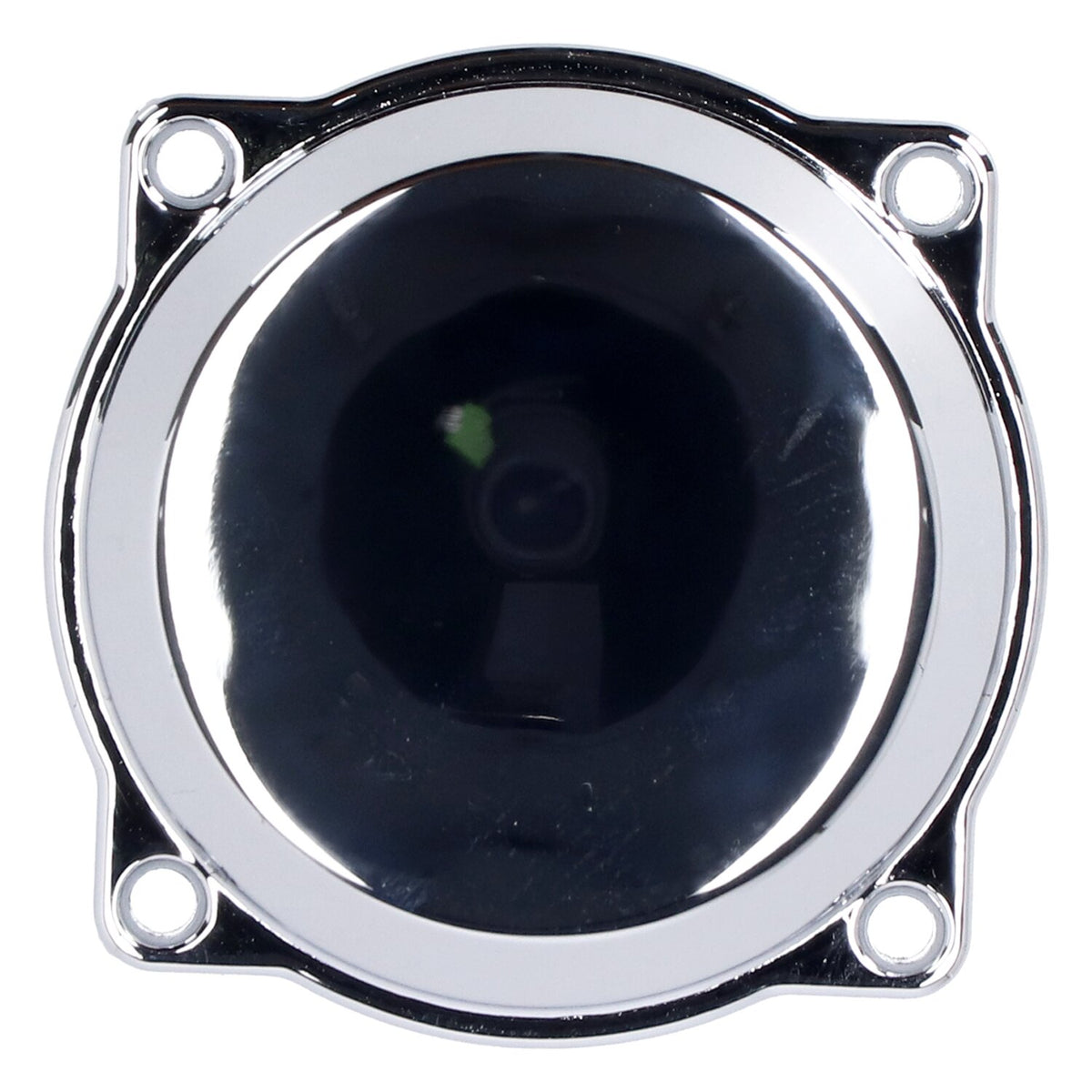 MCS CV carb top cover - Chrome