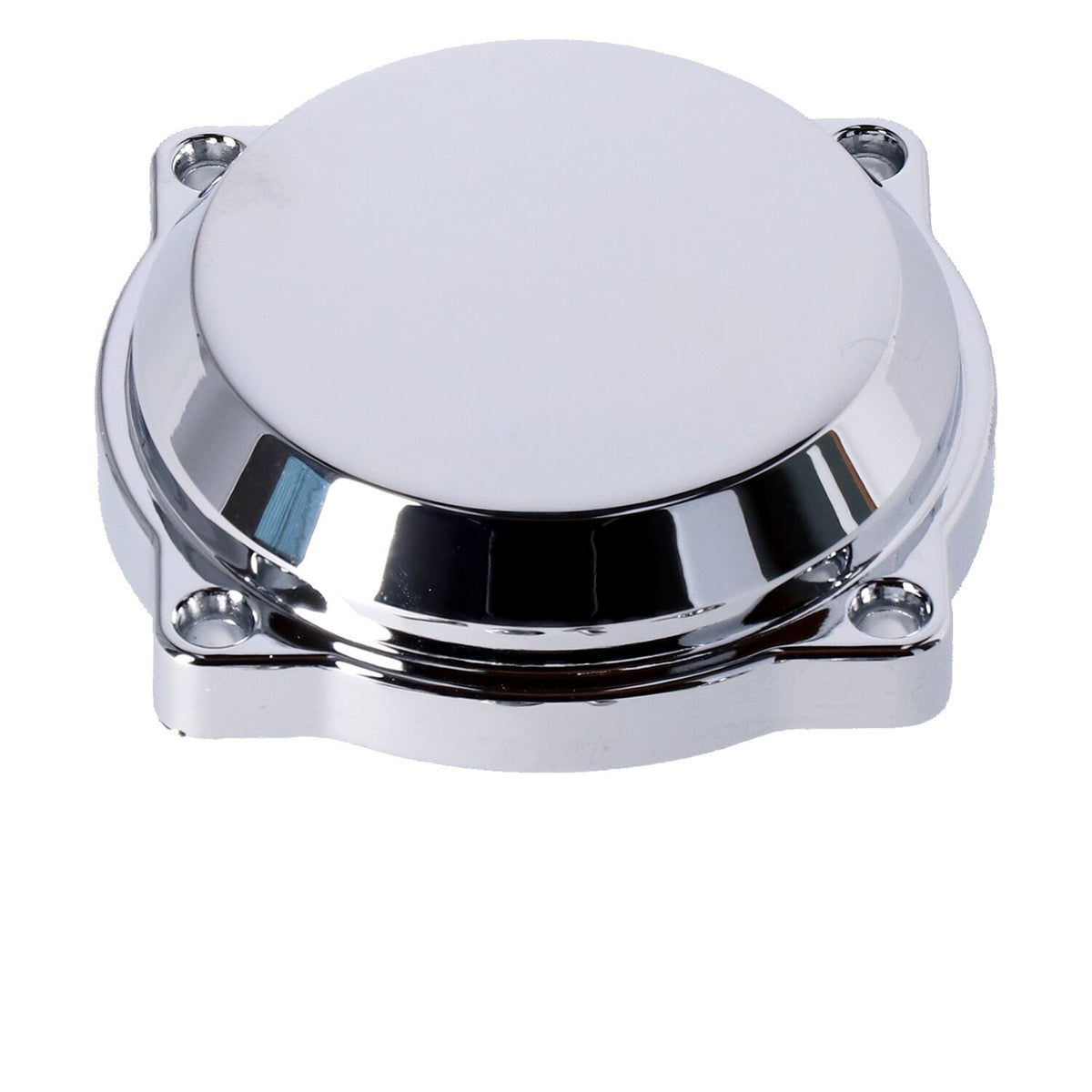 MCS CV carb top cover - Chrome