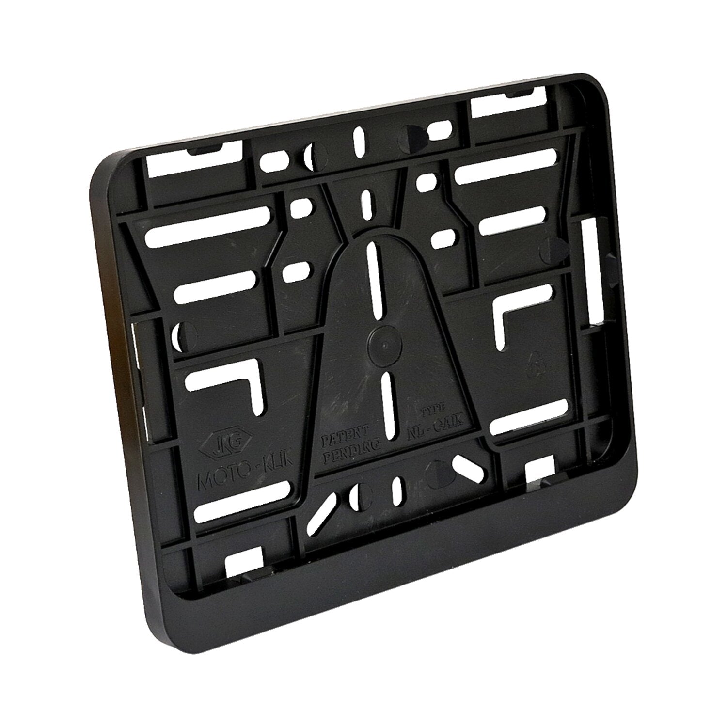 MCS Universal license plate holder NL