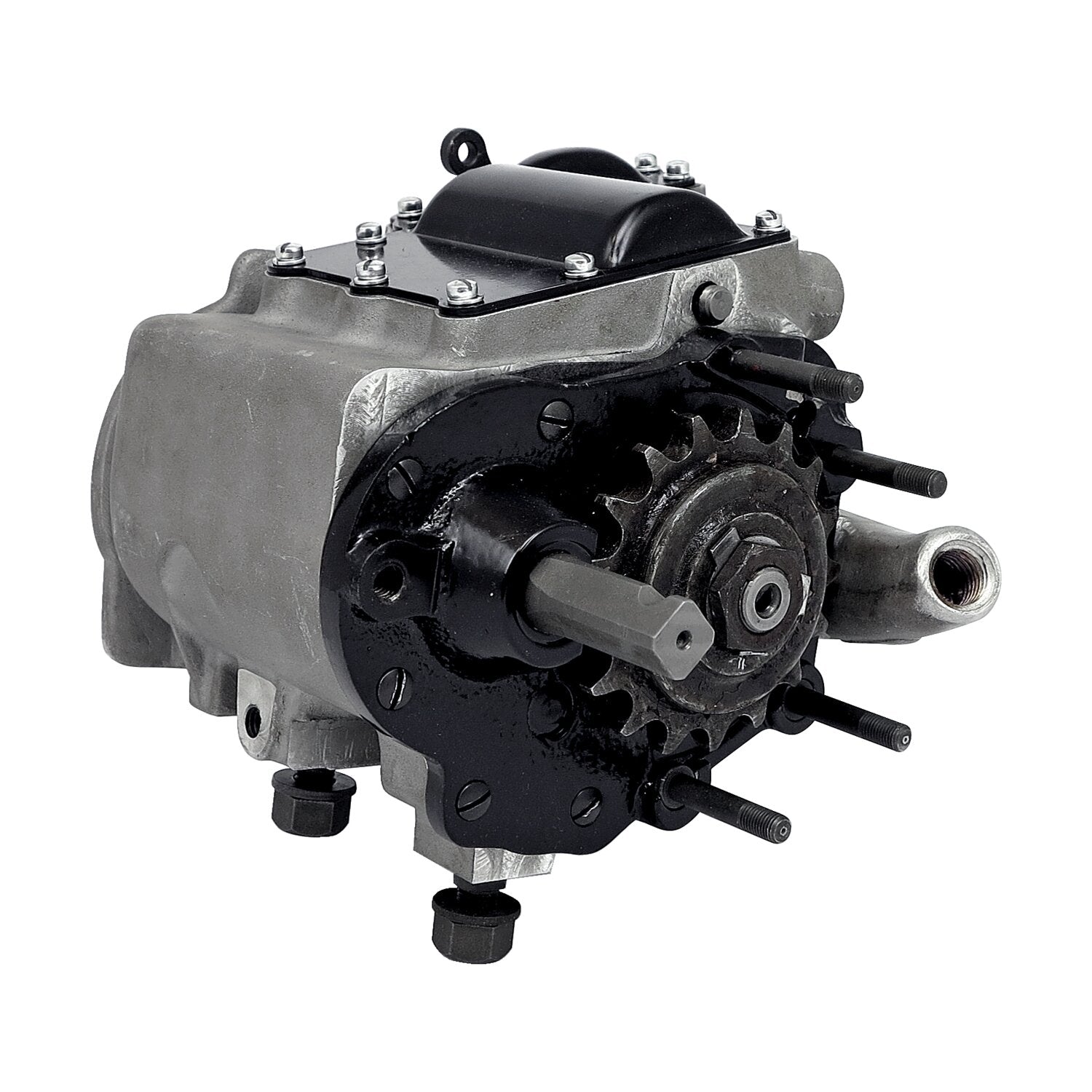Samwel 4-speed 'close-ratio' transmission for 750cc Flatheads
