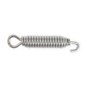 Samwel Spring foot clutch lever - Chrome