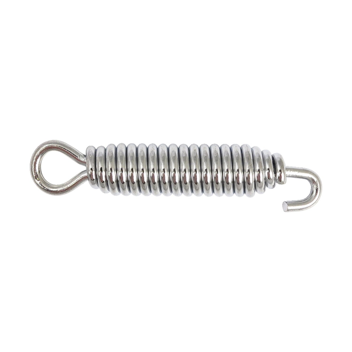 Samwel Spring foot clutch lever - Chrome