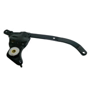 Samwel Side bar floorboard - Left - Black