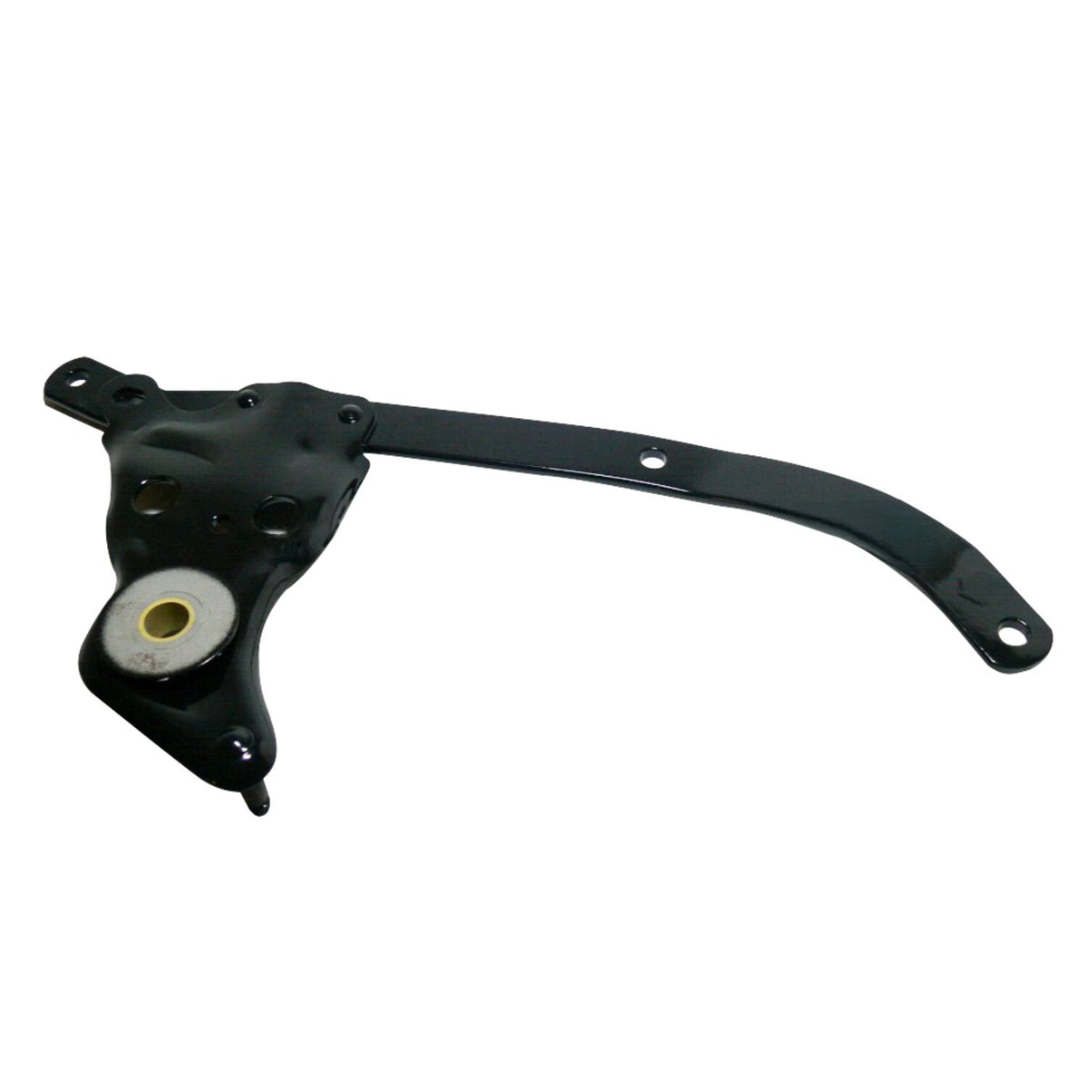 Samwel Side bar floorboard - Left - Black