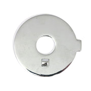 Samwel Friction disc steel - Chrome