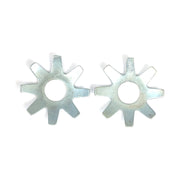 Samwel Curved friction washer set