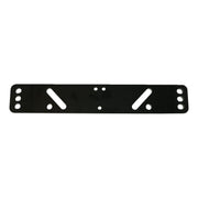MCS Rear solo seat mount bracket - Black