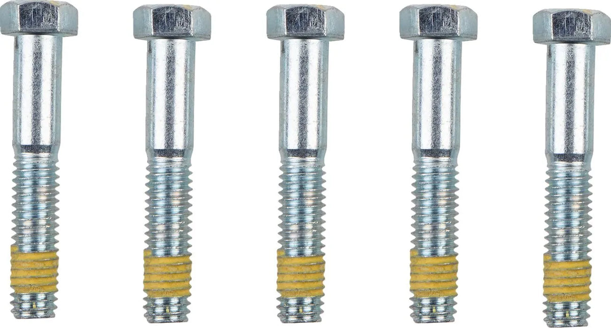 Drag Specialties Pulley Hardware Kit 7/16-14 Hex Screws