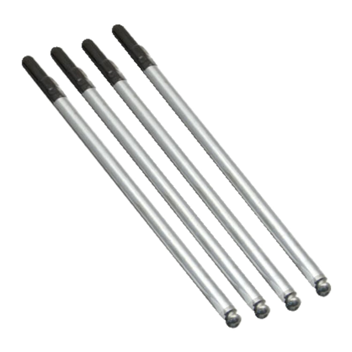 S&S adj - chromoly pushrod set - Evo B.T - +.075"