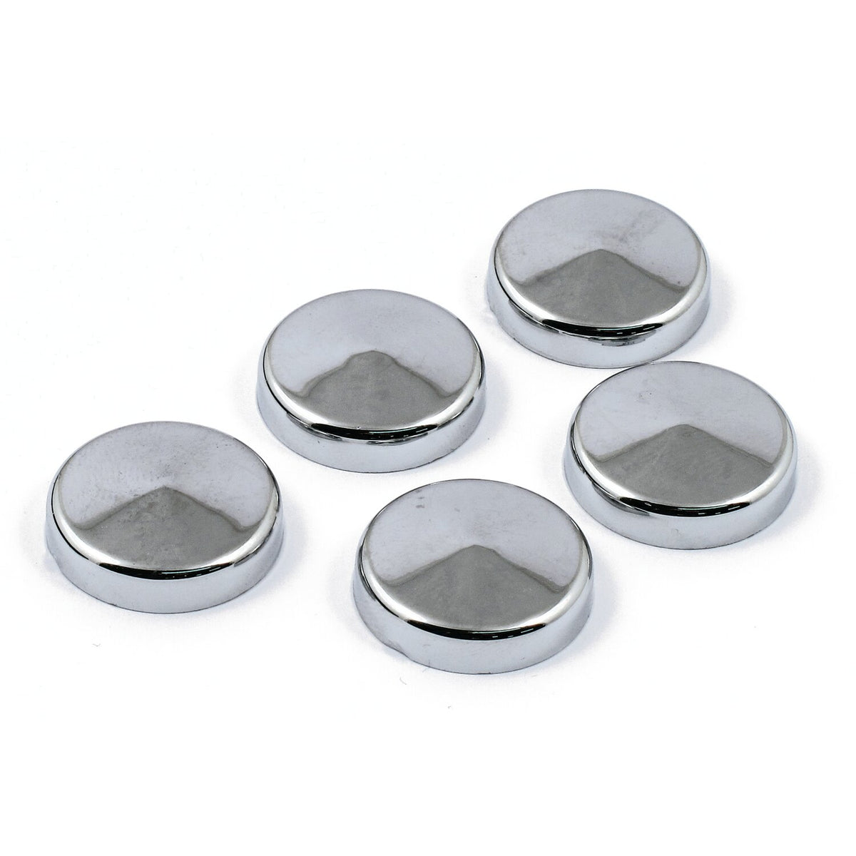 MCS 3/8" Torx bolt cover kit - Chrome
