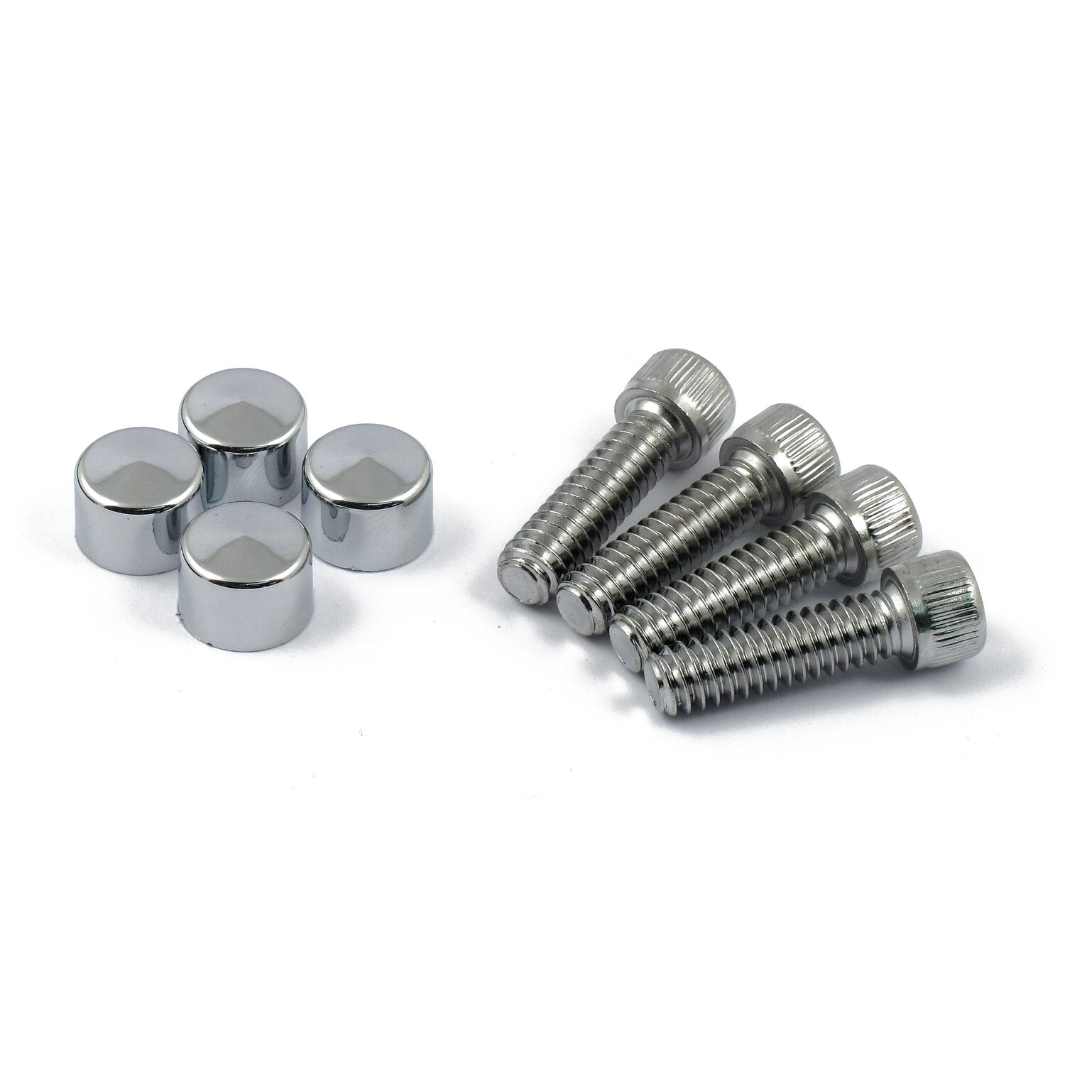 MCS Smoothtopps push-on cover & bolt kit
