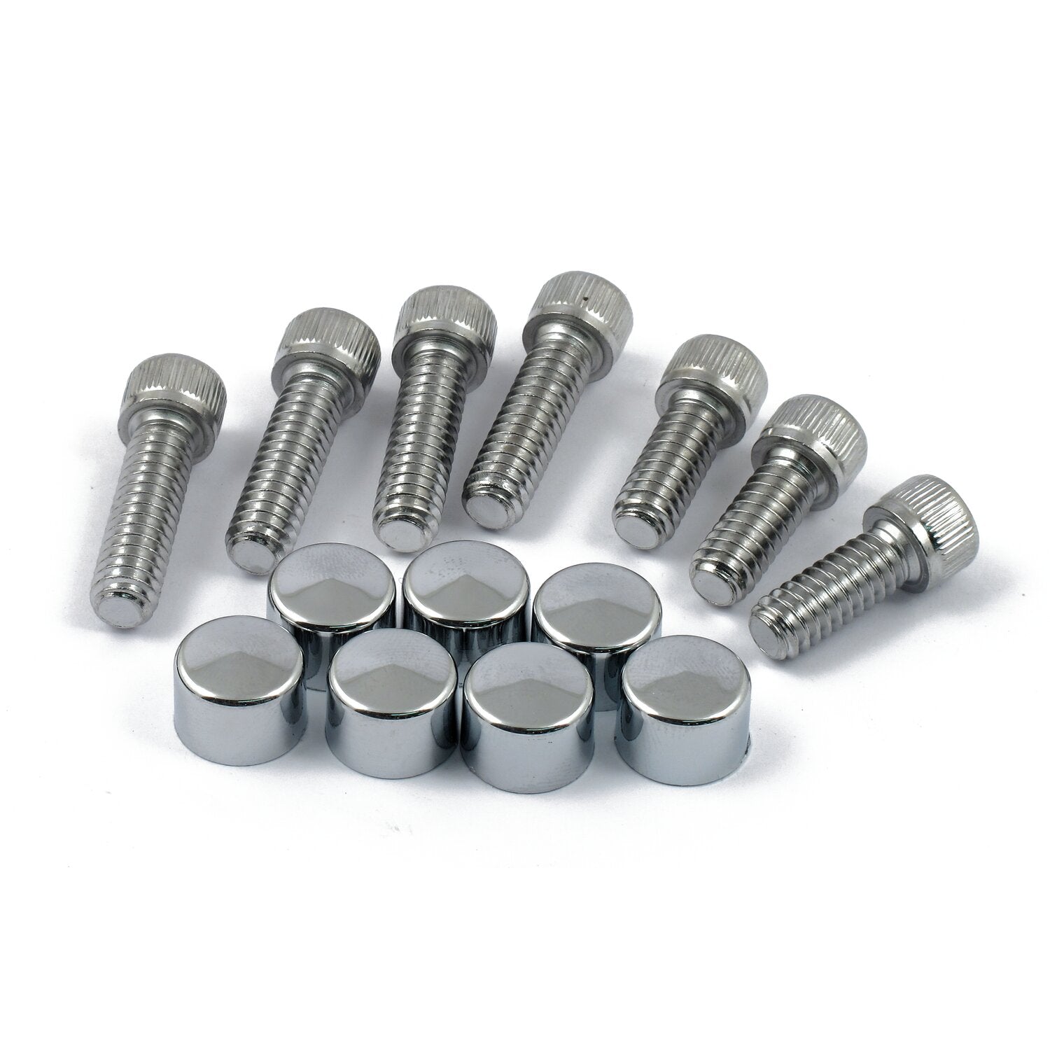 MCS Smoothtopps push-on cover & bolt kit